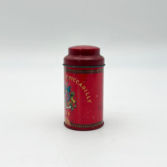 ヴィンテージ 紅茶缶