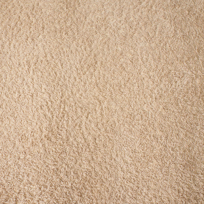 ウールxリネン ラグ