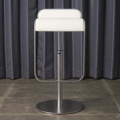 LEM 本革張りスツール