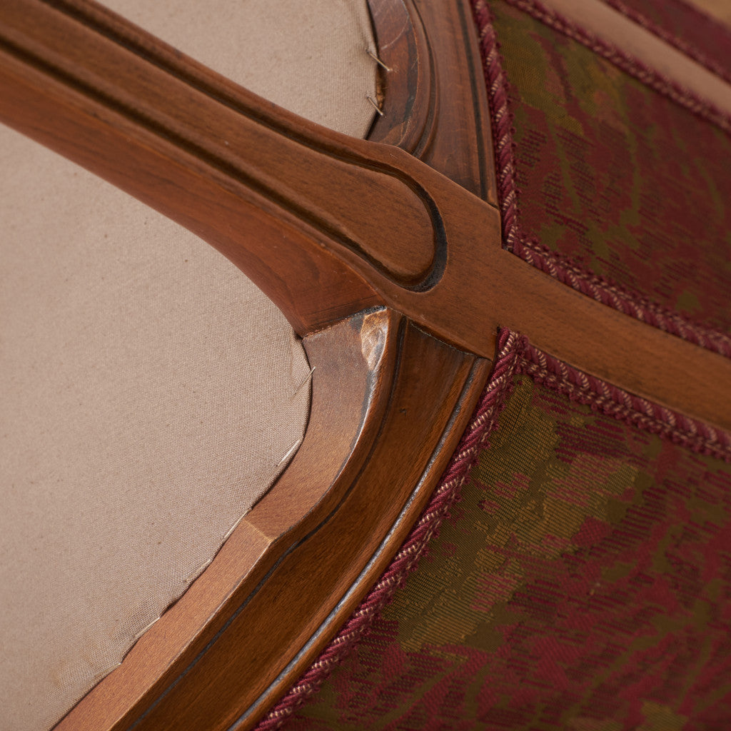 クラシック アームチェア