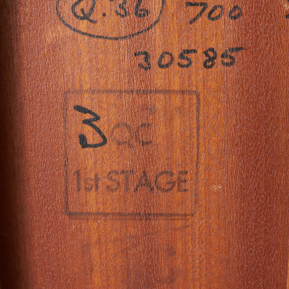 ヴィンテージ ナローキャビネット / カスタムレッグ