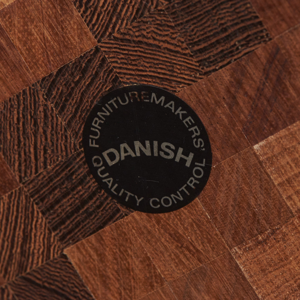 寄木サイドテーブル