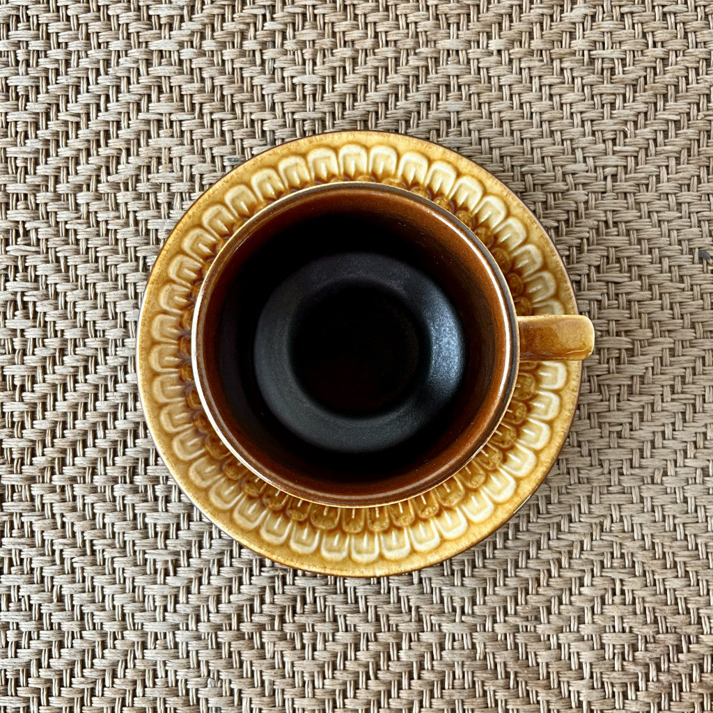 WEDGWOOD Pennine Sierra カップ&ソーサー