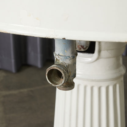 クラシック ウォッシュスタンド / ジャンク品