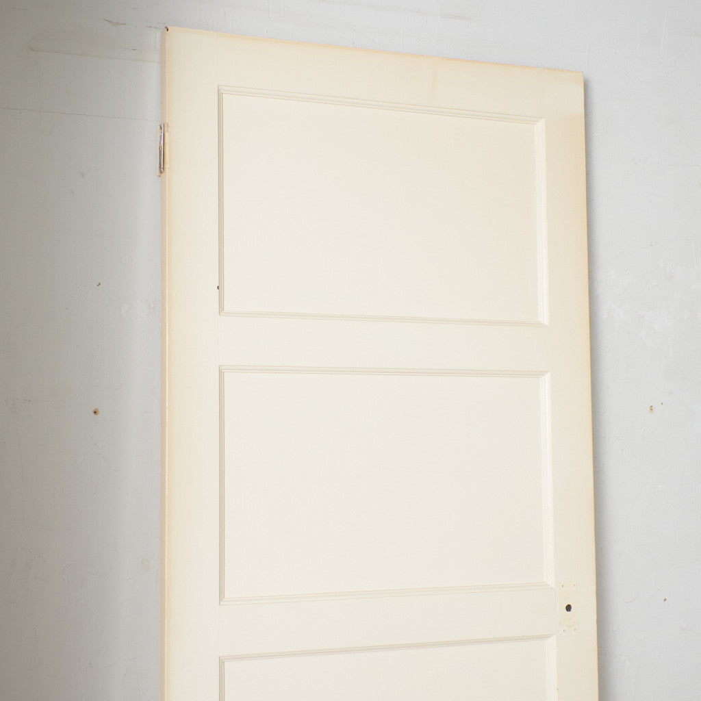 英国アンティーク ペインテッド ウッドドア