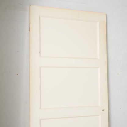 英国アンティーク ペインテッド ウッドドア