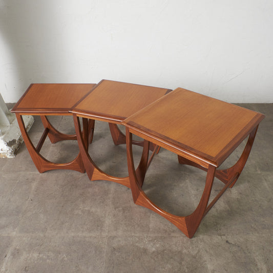 Astro ネストテーブル