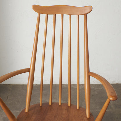 ヴィンテージ ゴールドスミス アームチェア