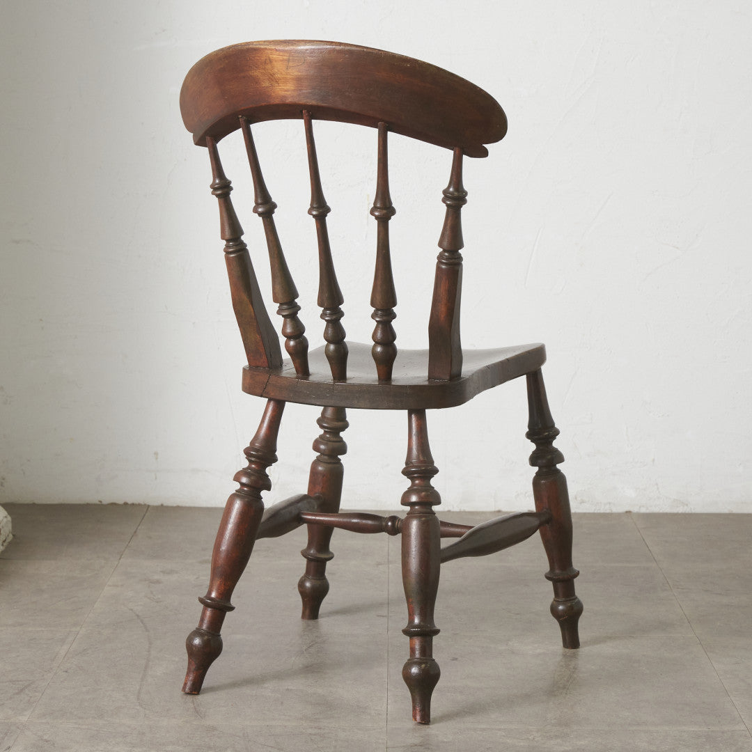 英国アンティーク キッチンチェア｜rocca rocca