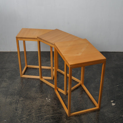 Trio ネストテーブル