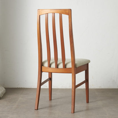 ヴィンテージ ダイニングチェア / 張替済