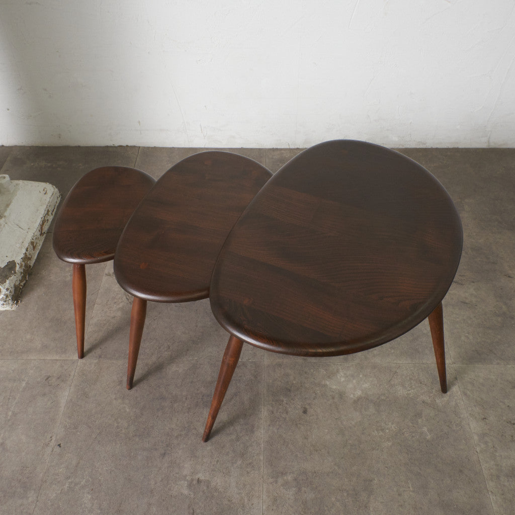 ヴィンテージ ネストテーブル