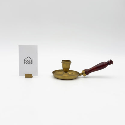 真鍮製 キャンドルスタンド