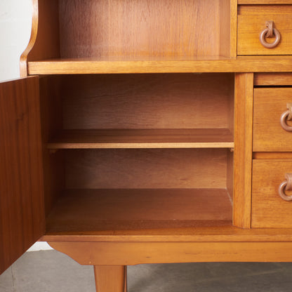 ヴィンテージ ハイサイドボード