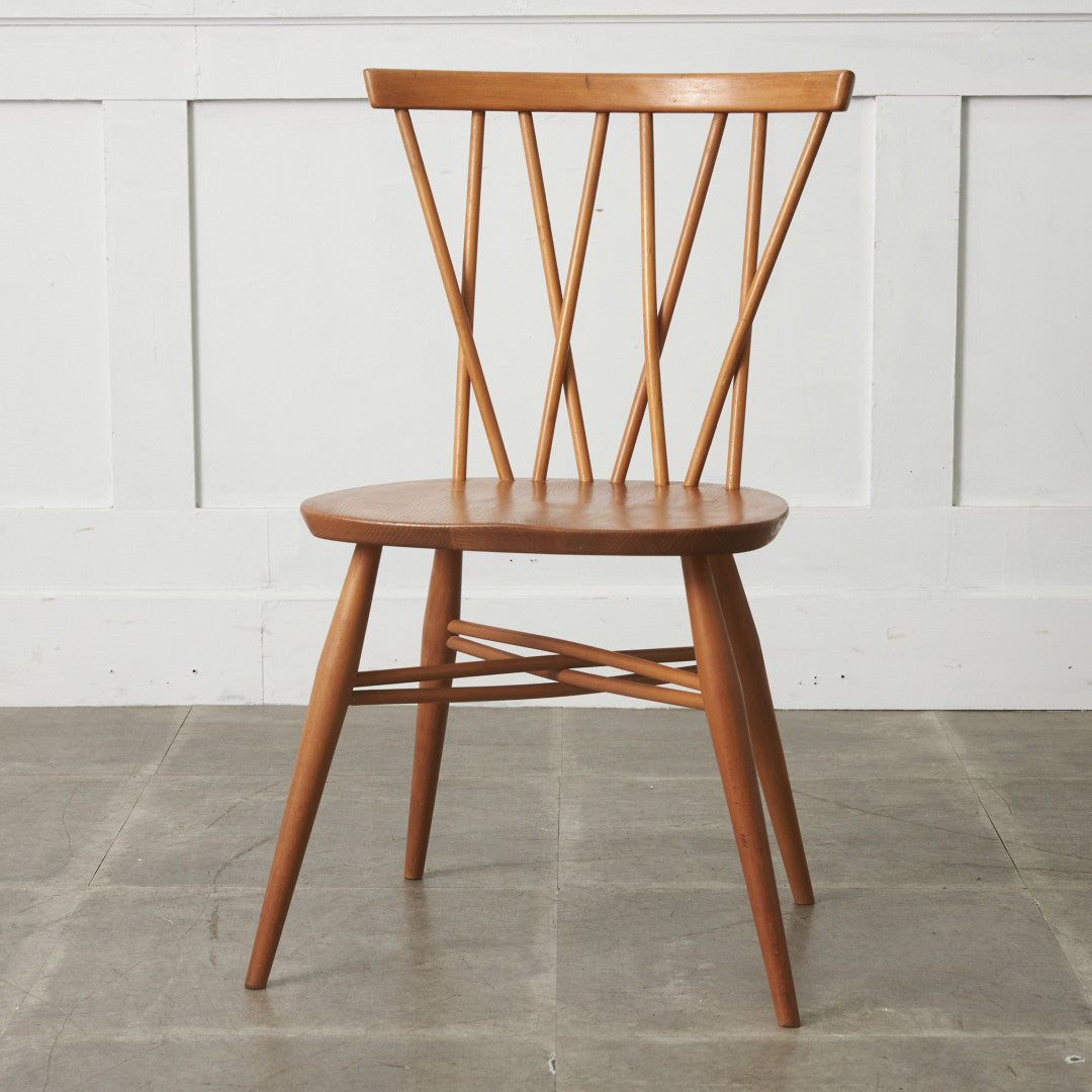 ラティスドチェア X型貫