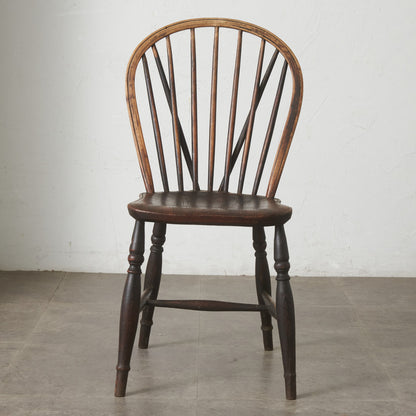 英国アンティーク ウィンザーチェア