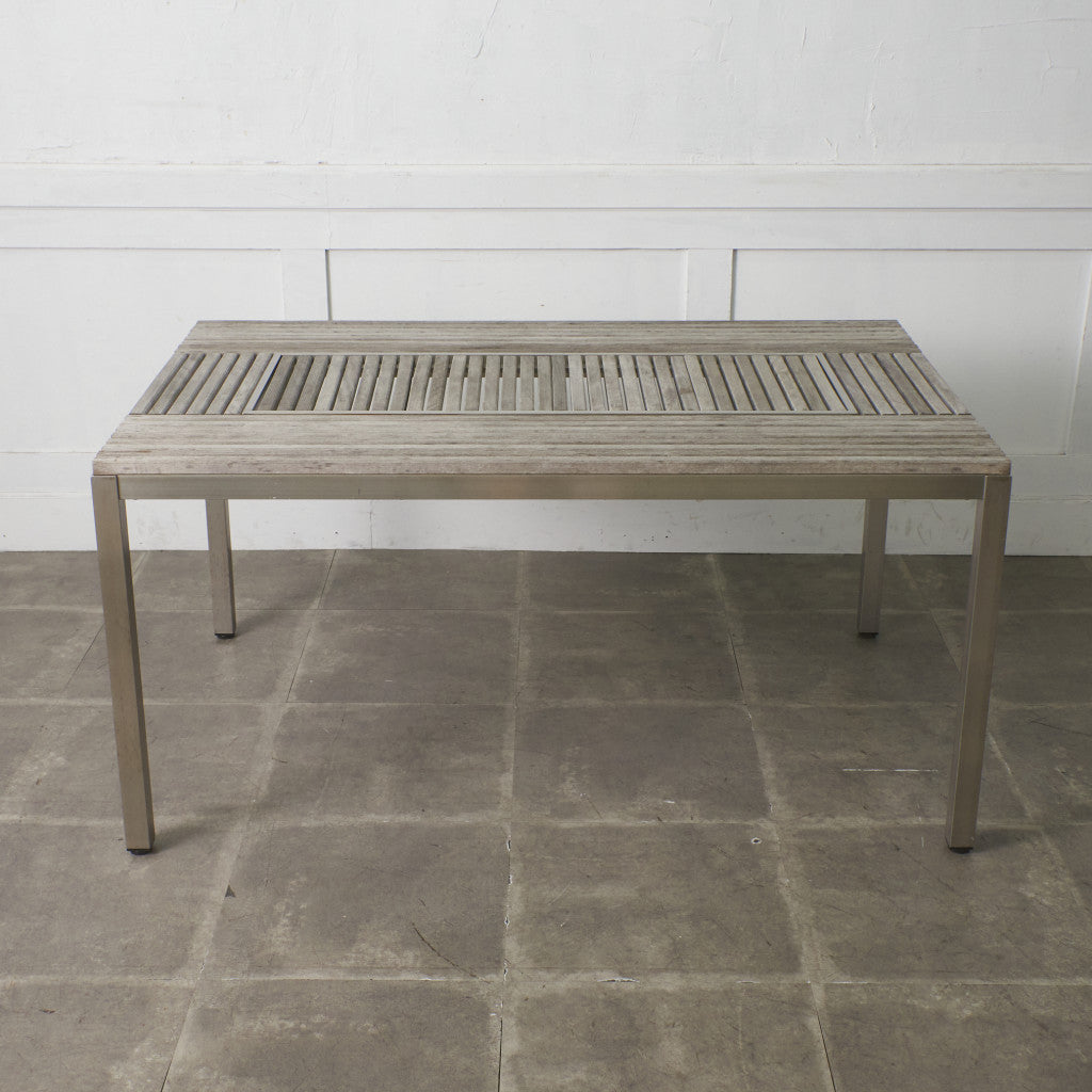 ガーデンユニットテーブル & グリル セット