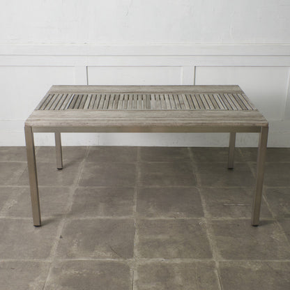 ガーデンユニットテーブル & グリル セット