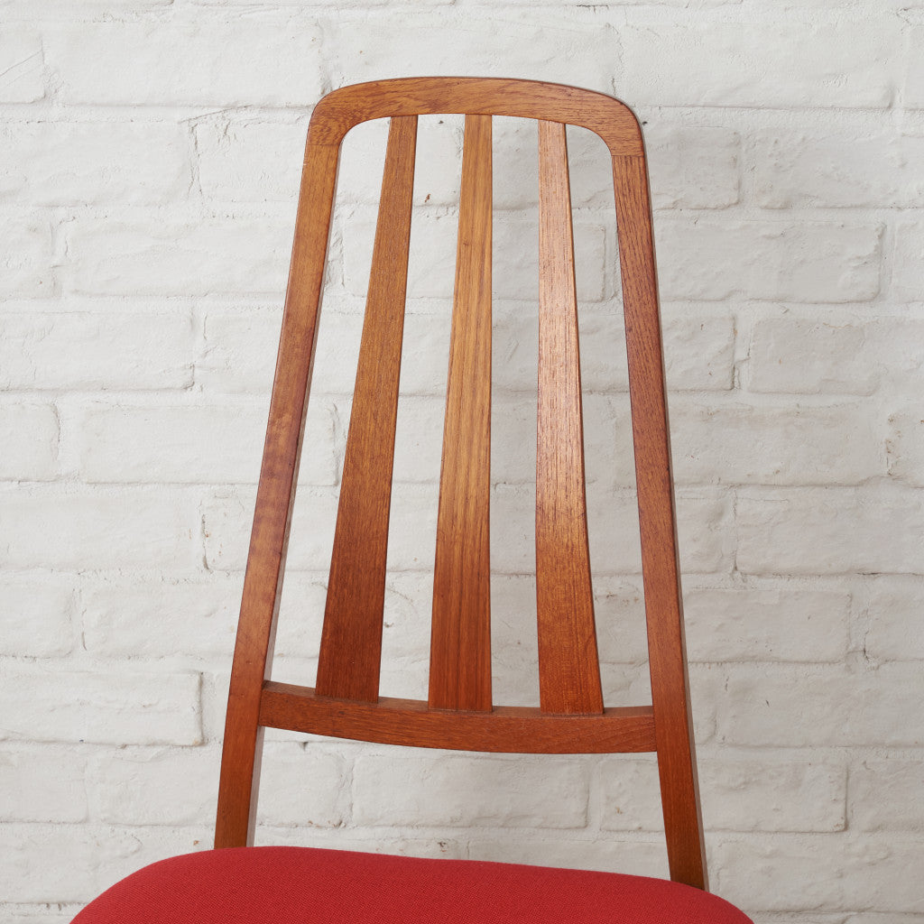 デンマークヴィンテージ ダイニングチェア / 張替済｜イムハ IMHA