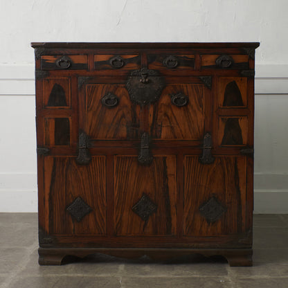 李朝家具 飾り棚