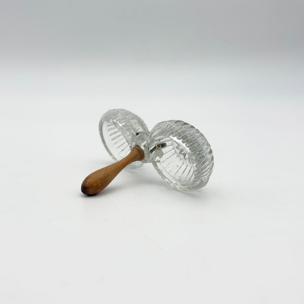 France Glass ソルト＆ペッパー