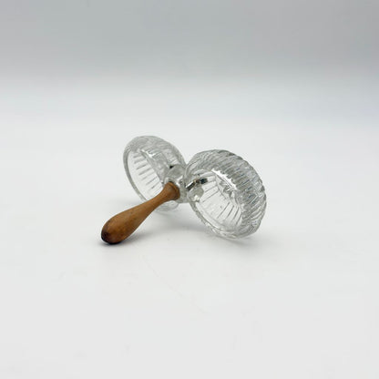 France Glass ソルト＆ペッパー