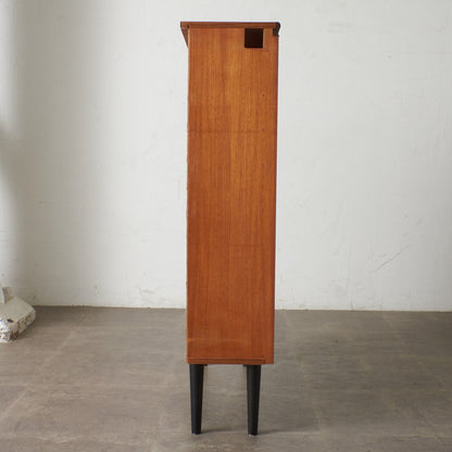 ヴィンテージ ナローキャビネット / カスタムレッグ