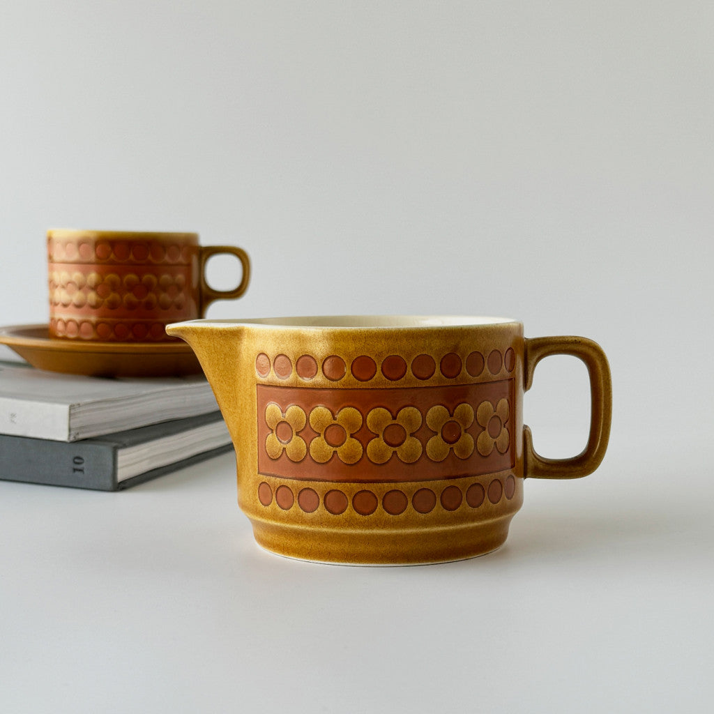 SAFFRON サフラン ミルクピッチャー