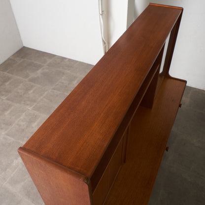 十字扉 ヴィンテージ ハイサイドボード