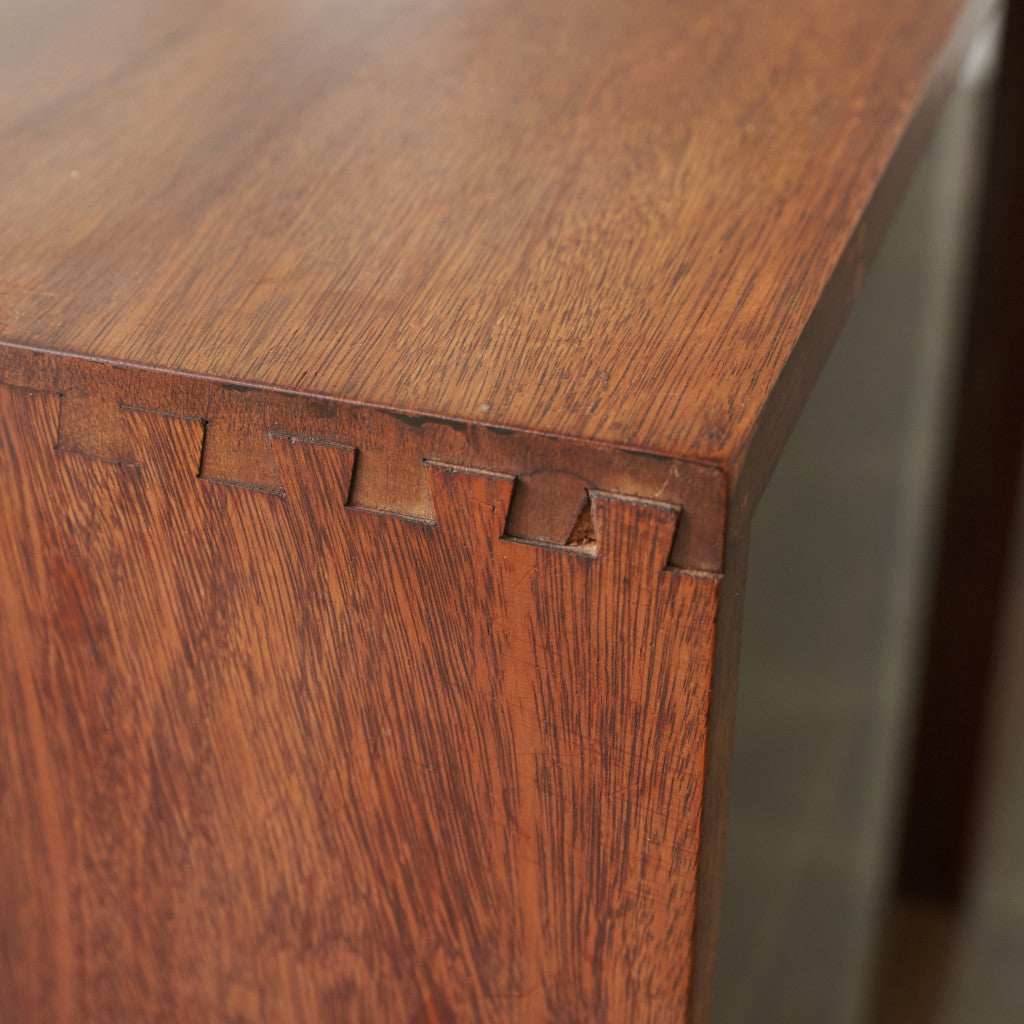 ヴィンテージ ナローブックケース