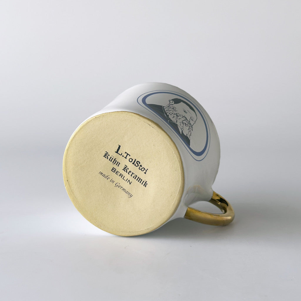 マグカップ "L.Tolstoi"