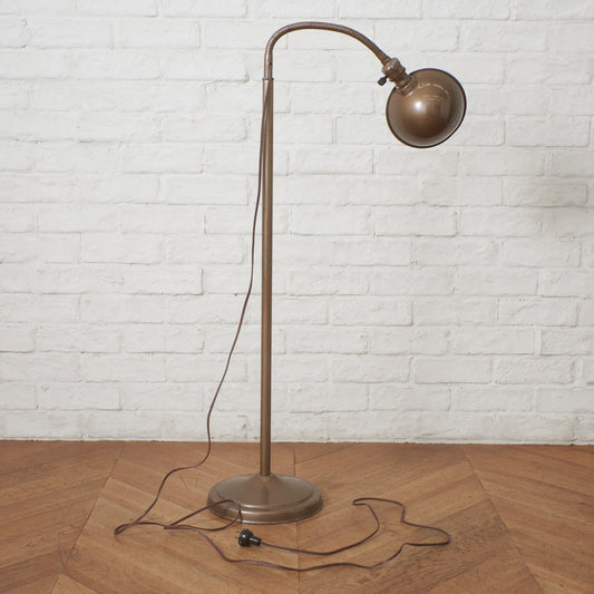 ヴィンテージ インダストリアル フロアスタンド