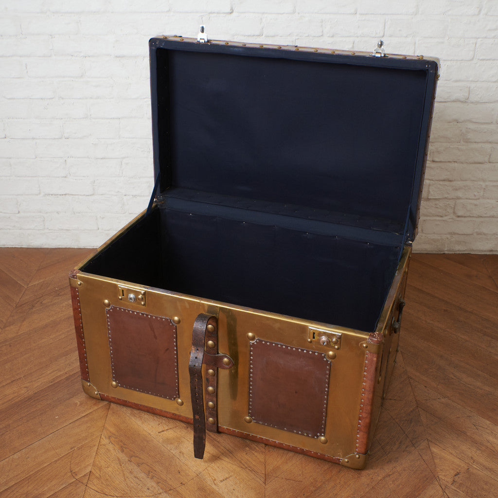 英国ヴィンテージ トランクケース