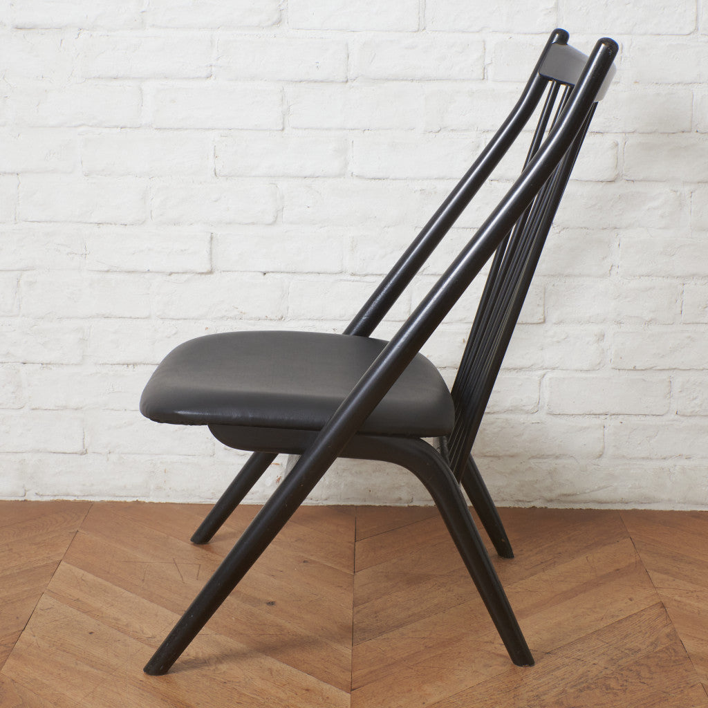 CASCADA ヴィンテージ サロンチェア / 張替済 – rocca rocca