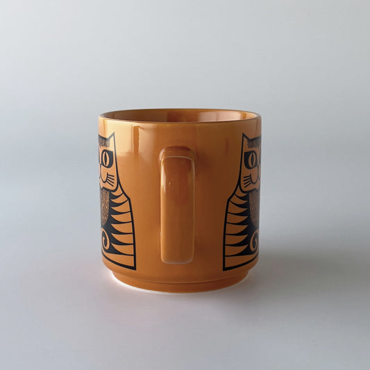 Hornsea x Magpie マグカップ Cat Orange