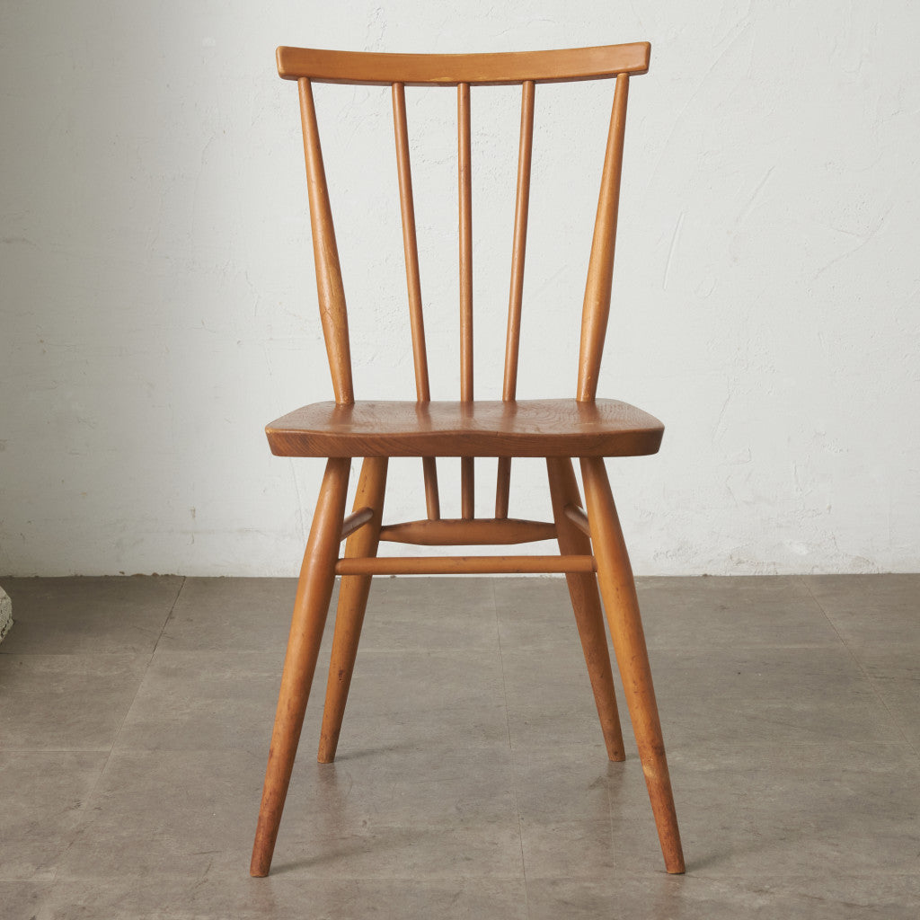 アーコールチェア　スティックバックチェア　② イギリスヴィンテージ ERCOL スティックバックチェア.2 アーコール