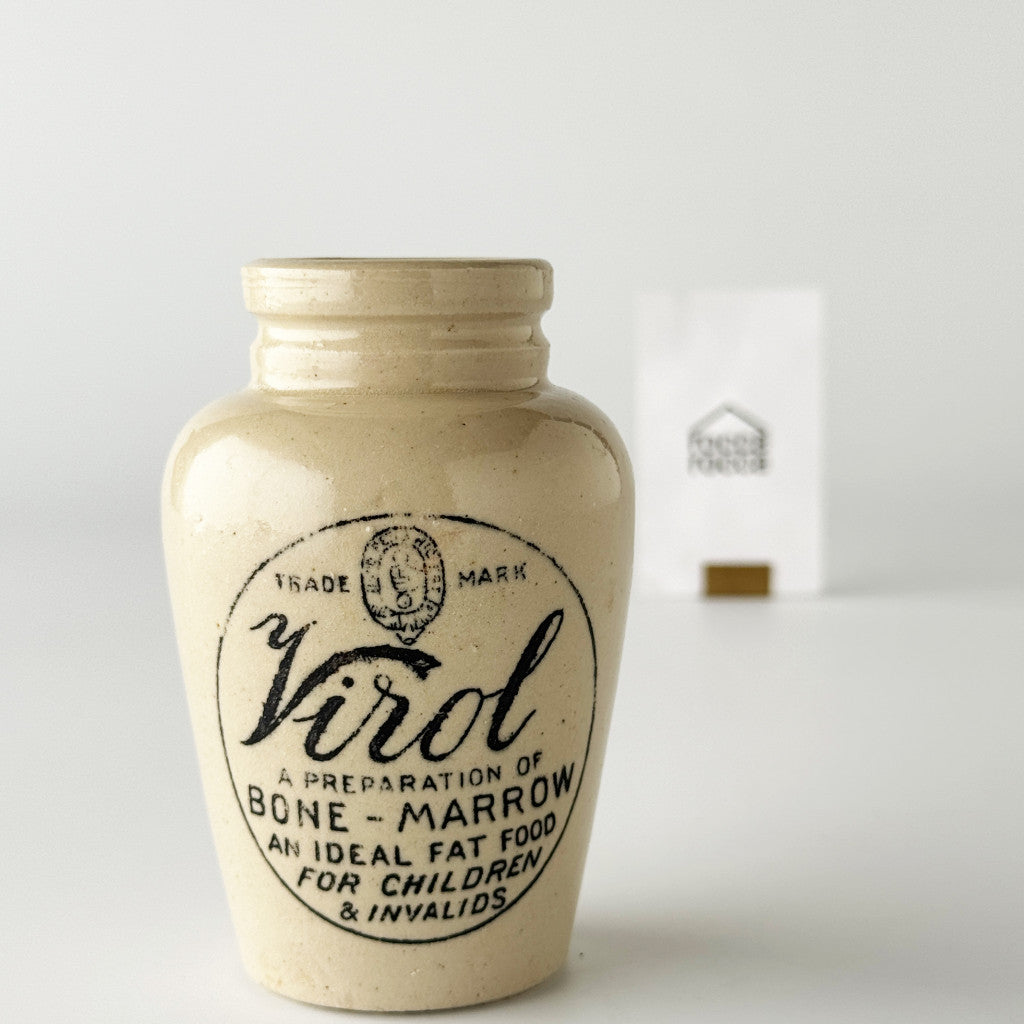 VIROL ヴィロール 陶器製ポット