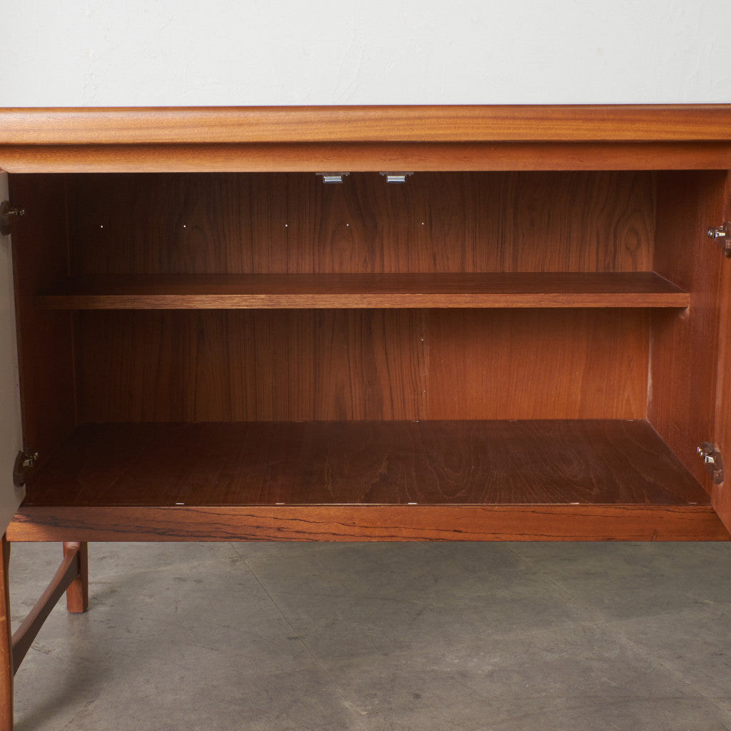 ヴィンテージ サークルサイドボード / カスタムサイズ