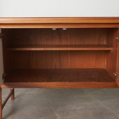 ヴィンテージ サークルサイドボード / カスタムサイズ