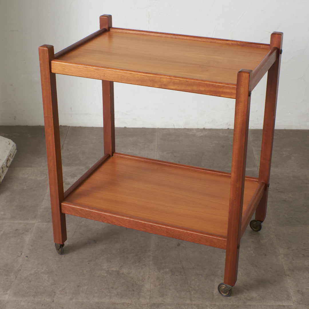 イギリス ヴィンテージ トロリーワゴン