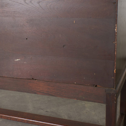 英国アンティーク サイドボード