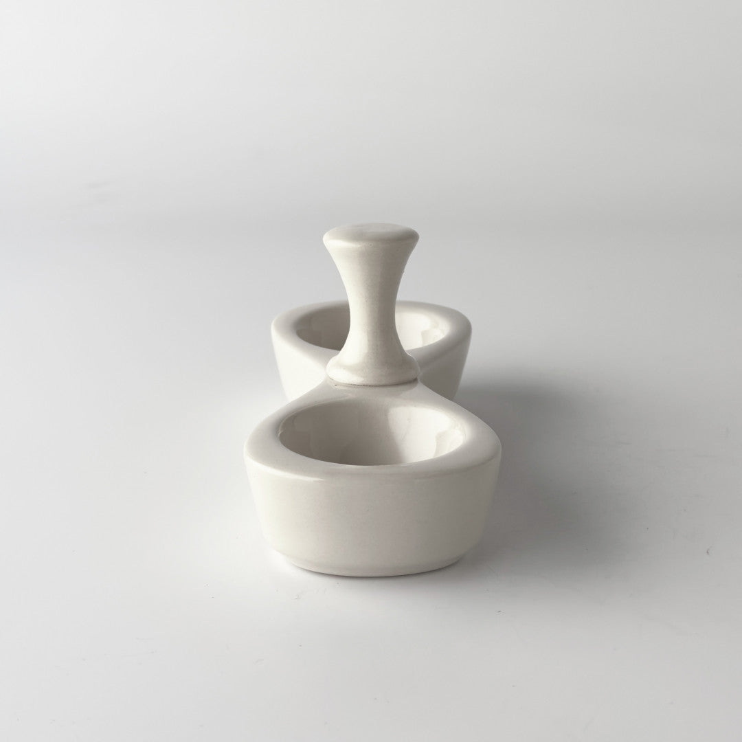 ヴィンテージ ソルト＆ペッパースタンド