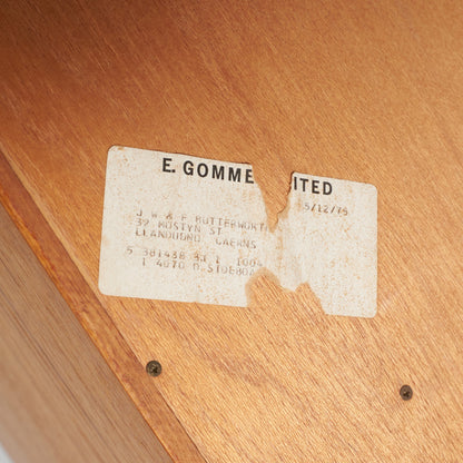 Fresco ロングサイドボード