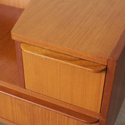 ヴィンテージ サイドチェスト