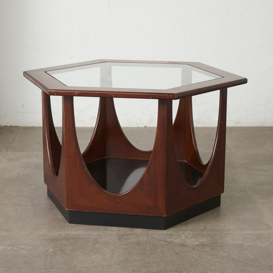 ヘキサゴナル オケージョナルテーブル (8053D)