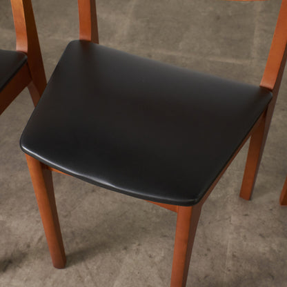 ダイニングチェア 4脚セット