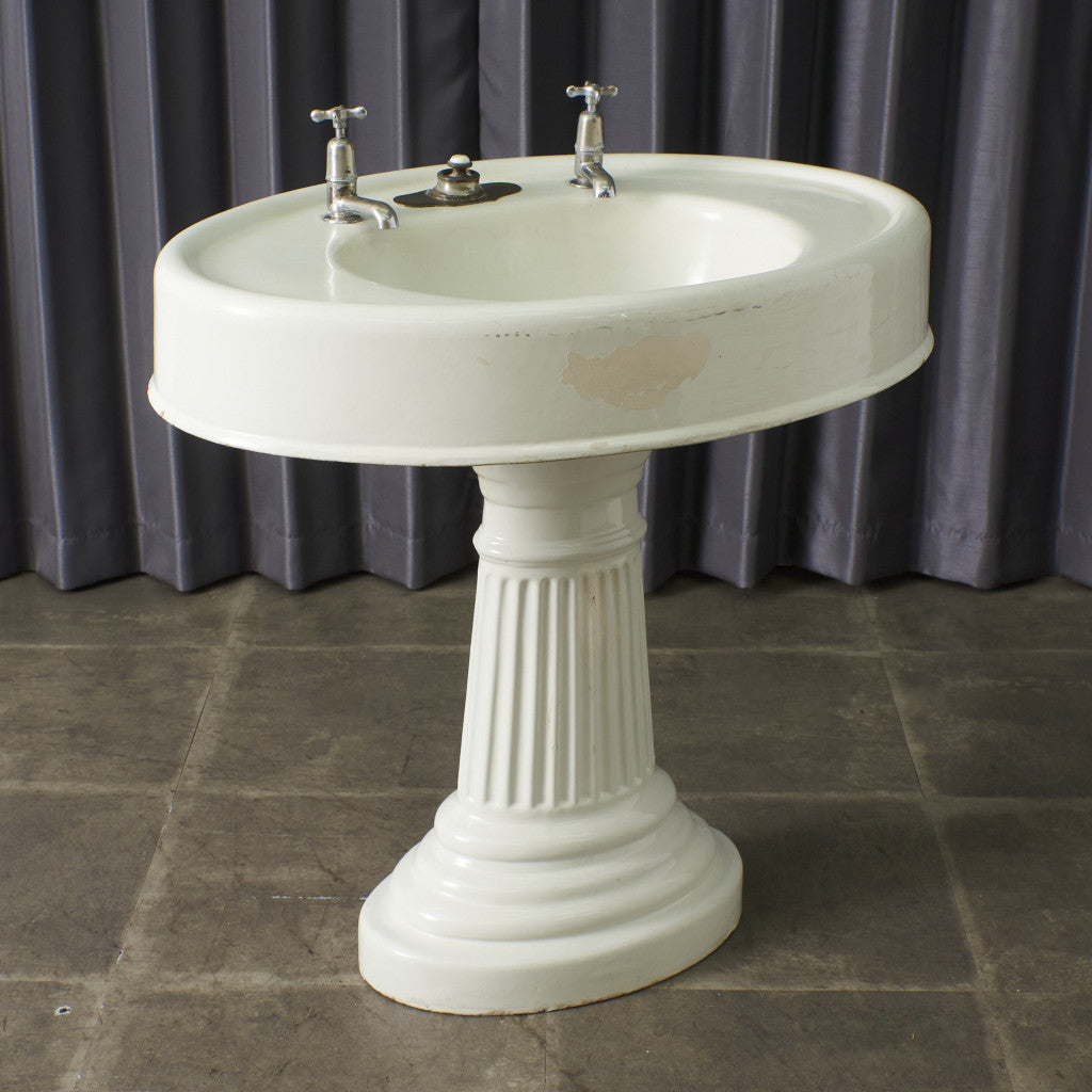 クラシック ウォッシュスタンド / ジャンク品