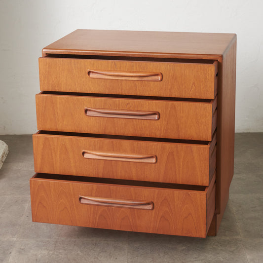 Fresco 4段 サイドチェスト