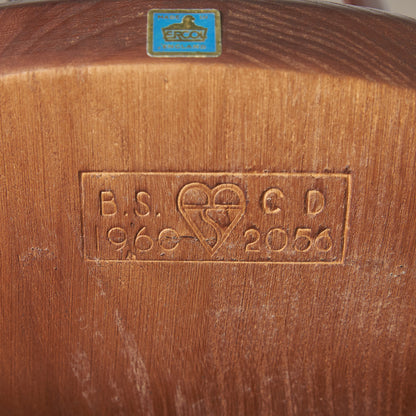 ヴィンテージ クエーカーアームチェア