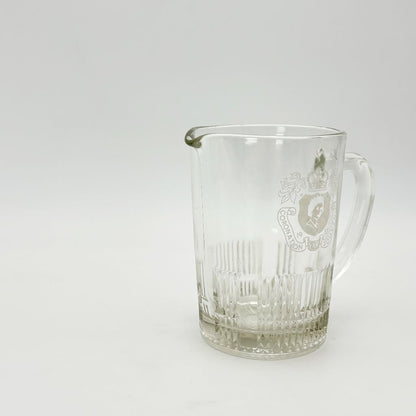 エリザベス女王戴冠式 記念ジャグ